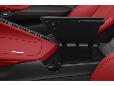 2020 Chevrolet Corvette Stingray