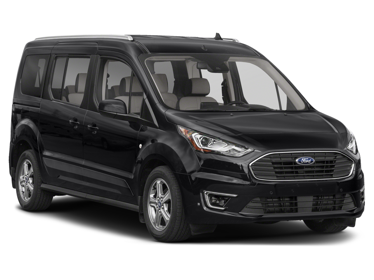 2020 Ford Transit Connect Wagon Titanium