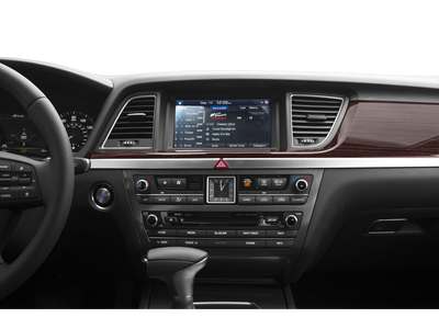 2020 Genesis G80 3.8L