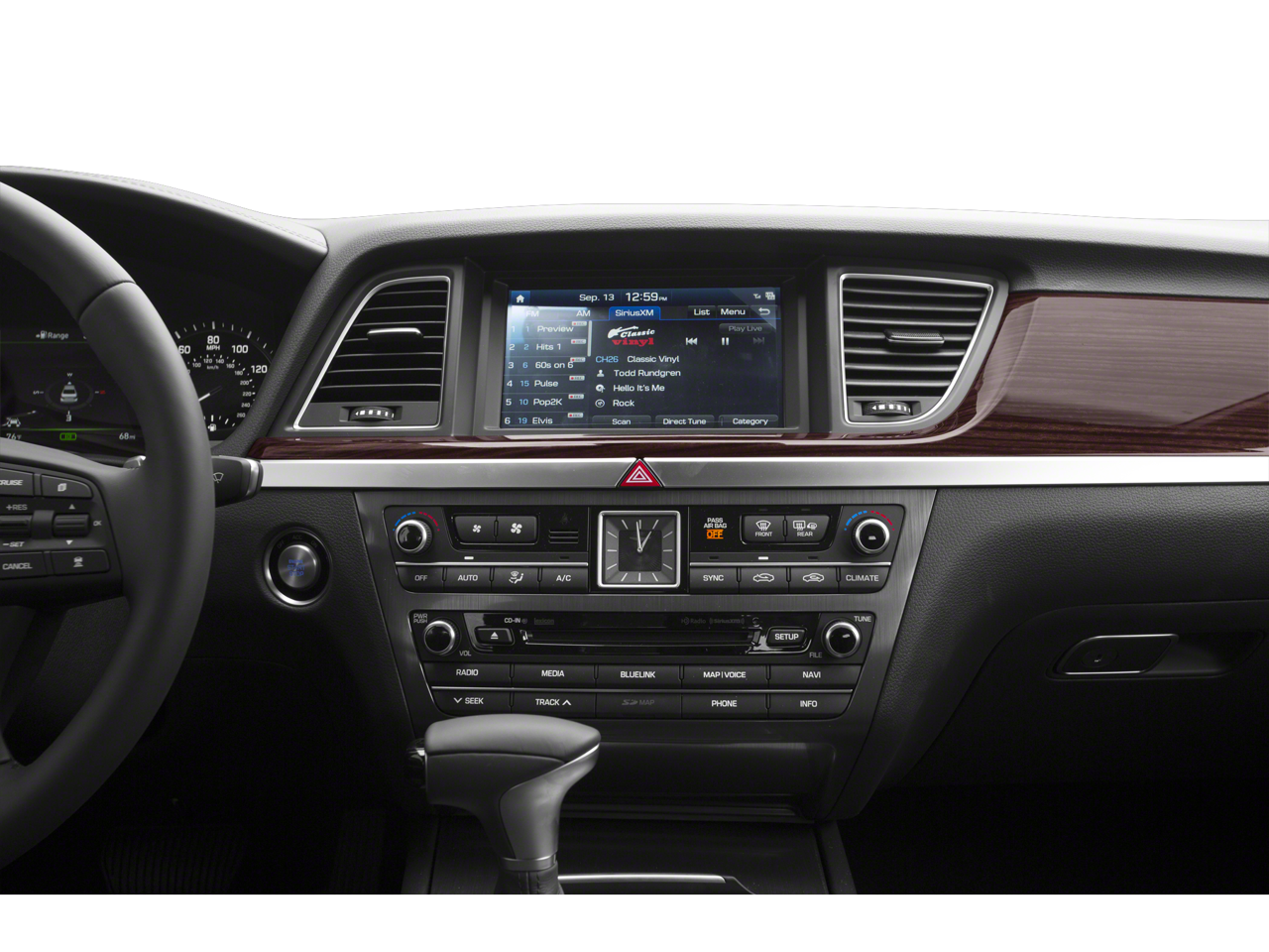 2020 Genesis G80 3.8L