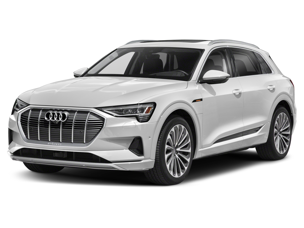 2021 Audi e-tron Prestige
