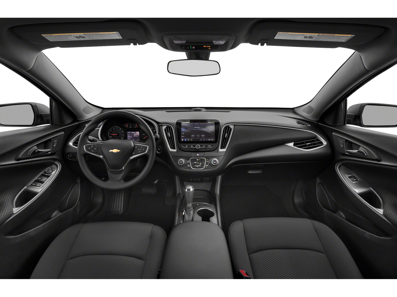 2021 Chevrolet Malibu LS 1FL