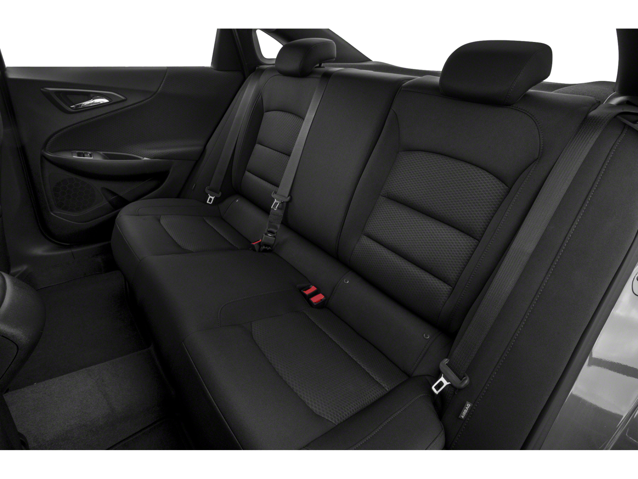 2021 Chevrolet Malibu LS 1FL