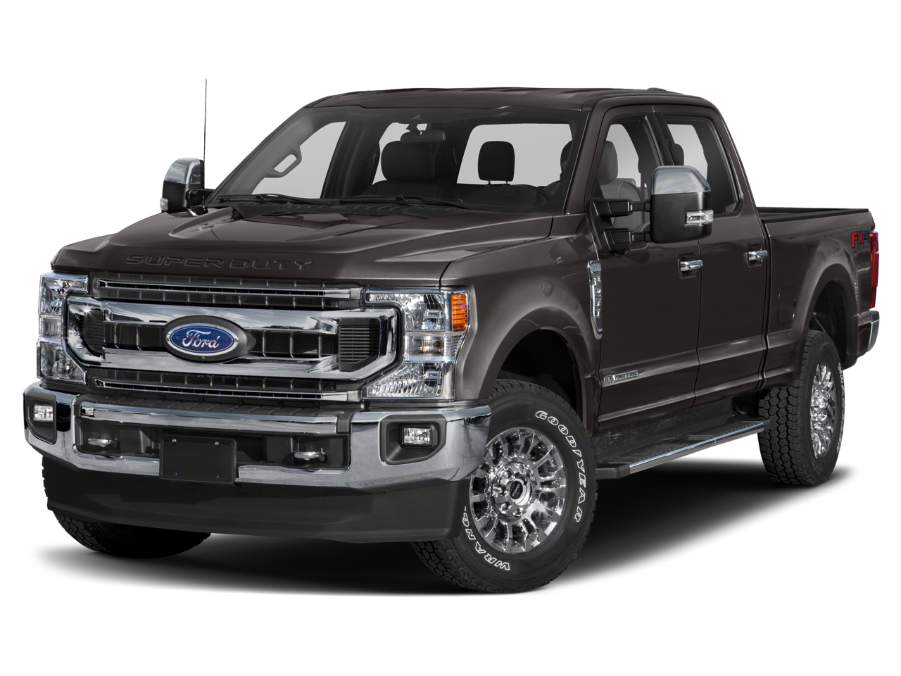 2021 Ford Super Duty F-250 SRW XLT