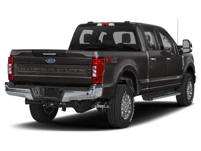 2021 Ford Super Duty F-250 SRW XLT