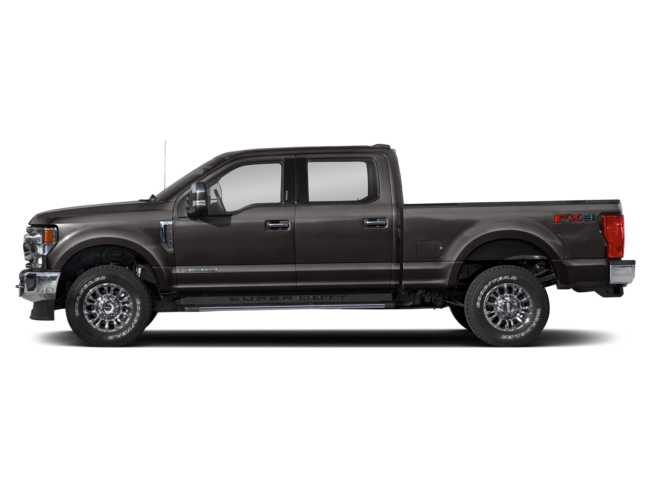 2021 Ford Super Duty F-250 SRW XLT