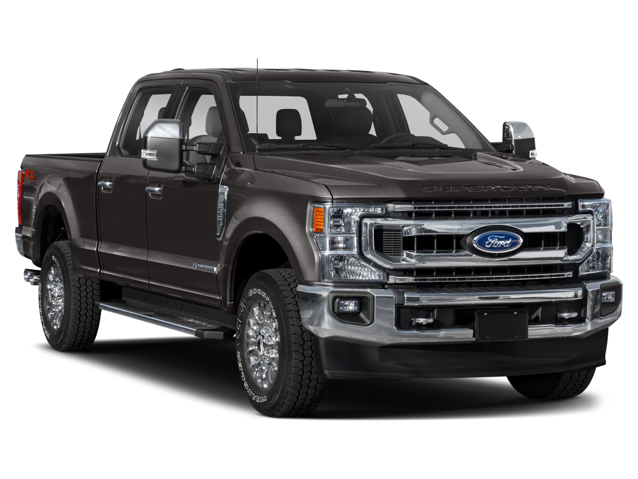 2021 Ford Super Duty F-250 SRW XLT