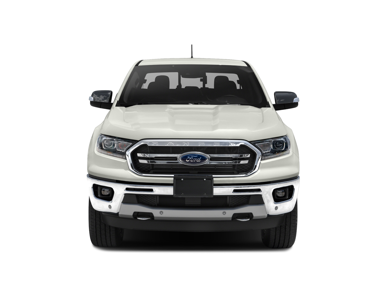2021 Ford Ranger Lariat photo 4