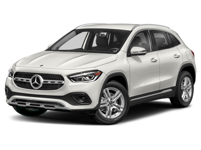 2021 Mercedes-Benz GLA GLA 250