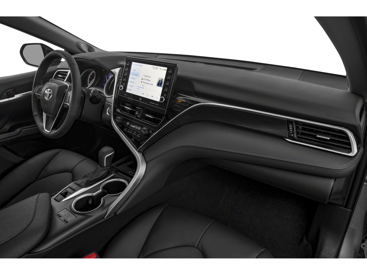 2021 Toyota Camry XLE