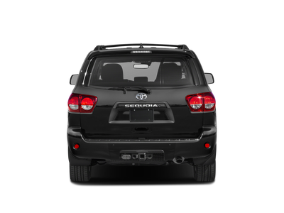 2021 Toyota Sequoia Nightshade
