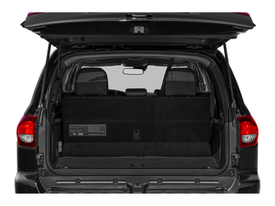 2021 Toyota Sequoia Nightshade