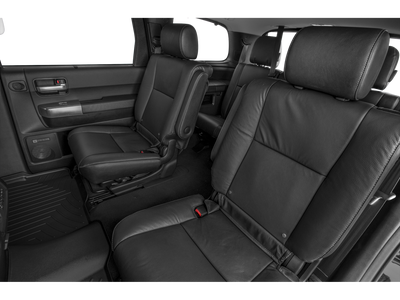 2021 Toyota Sequoia Nightshade