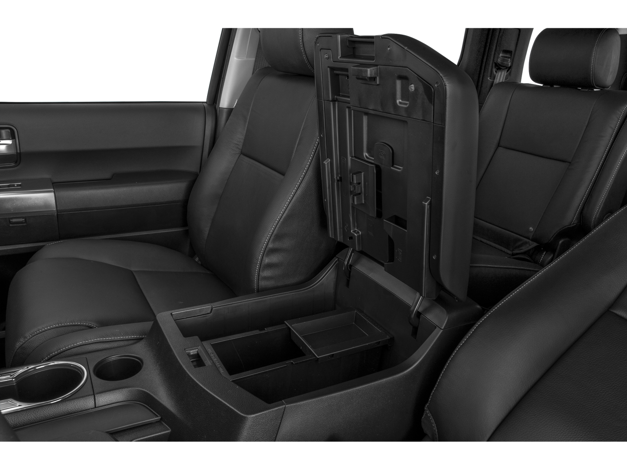 2021 Toyota Sequoia Nightshade