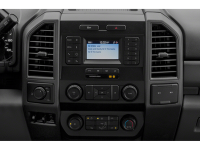 2022 Ford Super Duty F-250 SRW XL