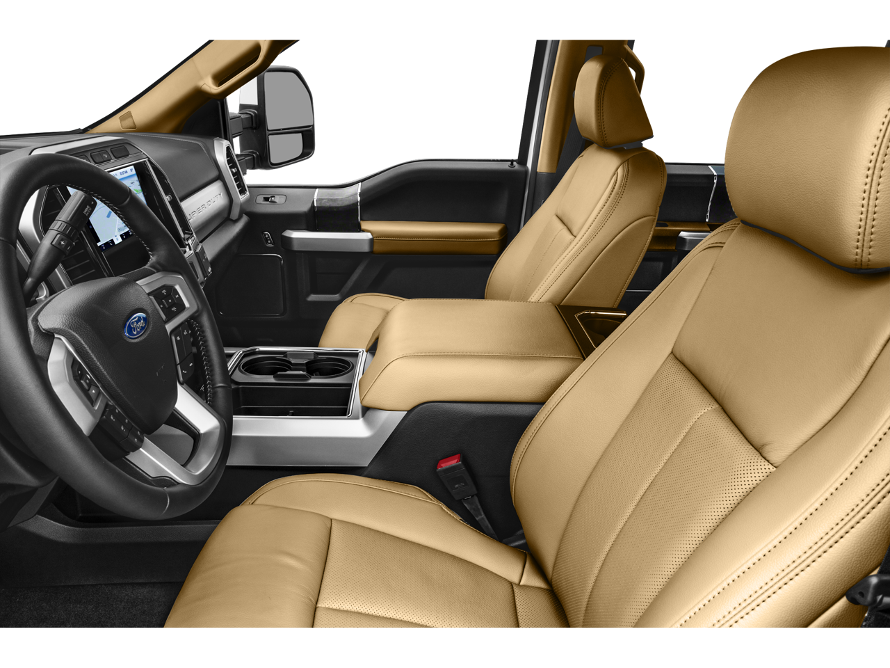 2022 Ford Super Duty F-350 DRW Lariat