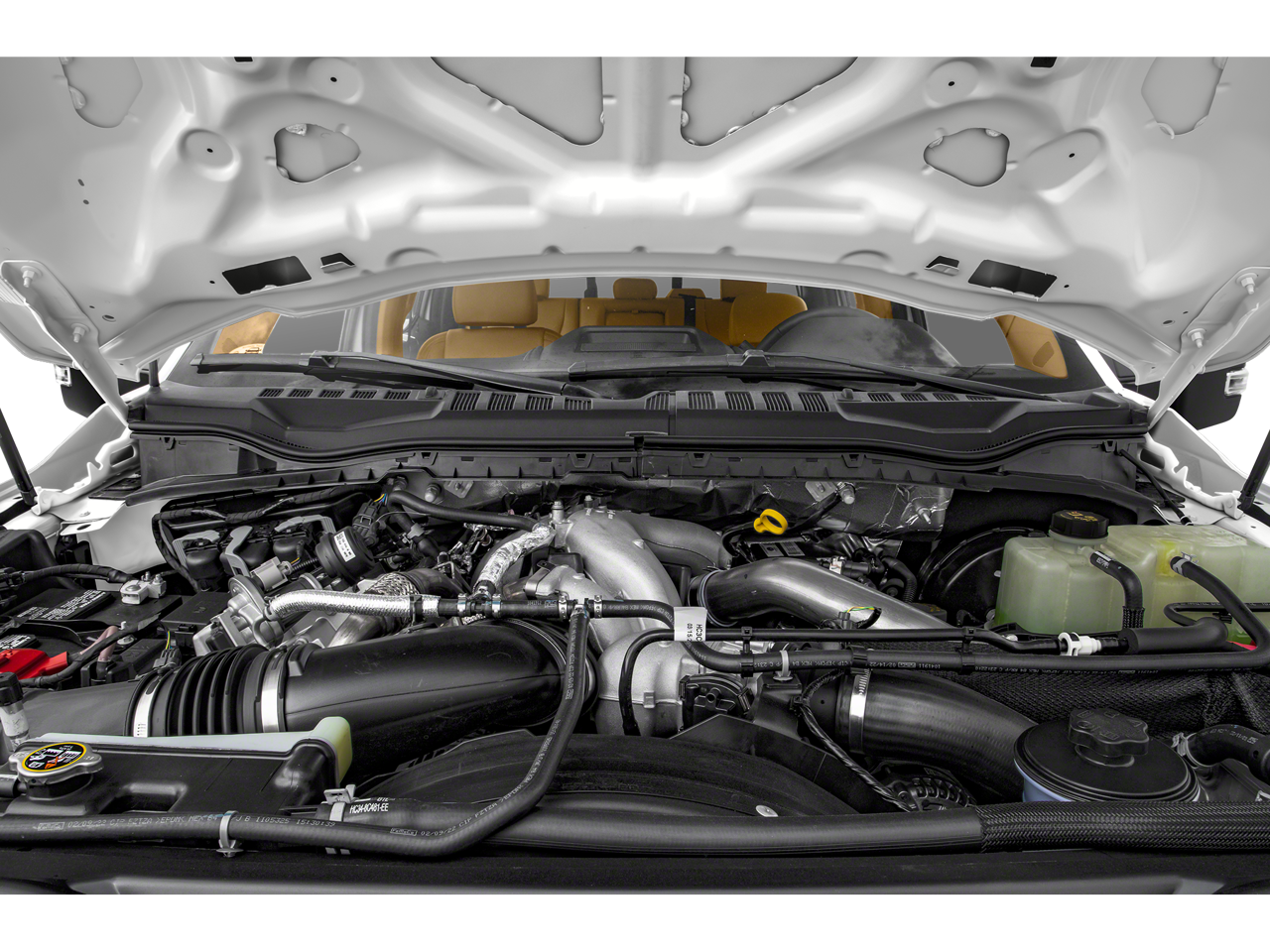 2022 Ford Super Duty F-350 DRW Lariat