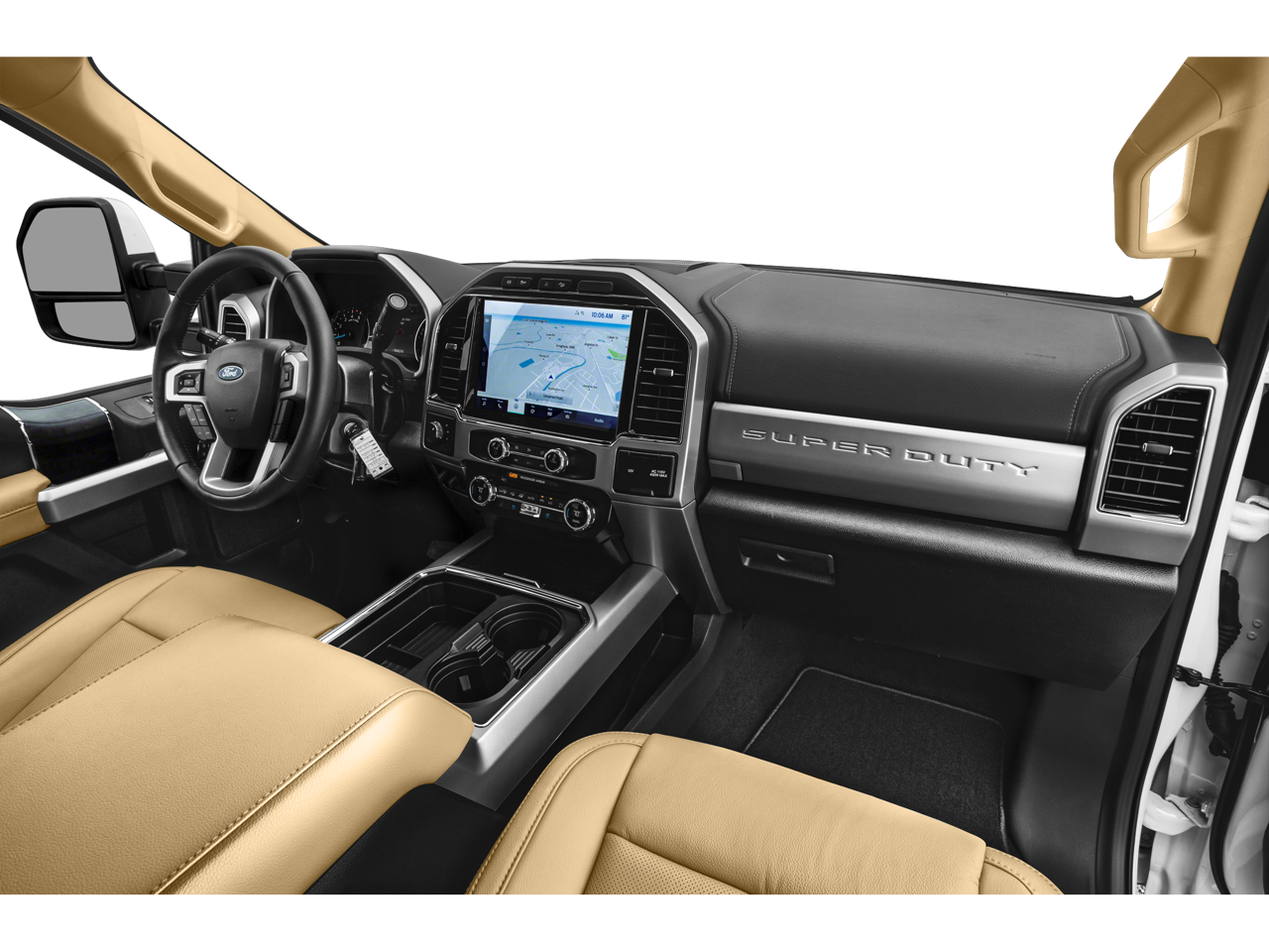 2022 Ford Super Duty F-350 DRW Lariat