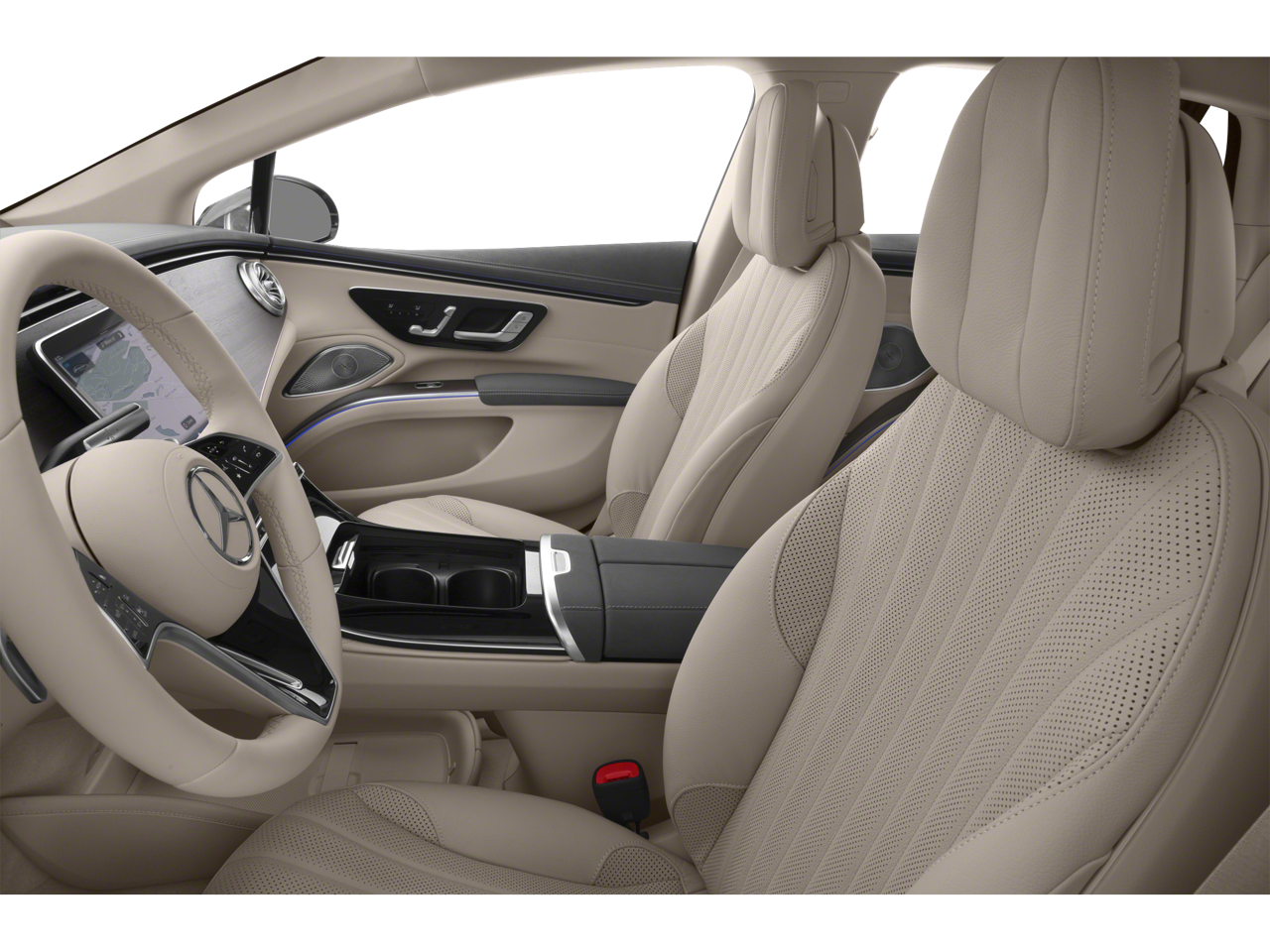 2022 Mercedes-Benz EQS 450