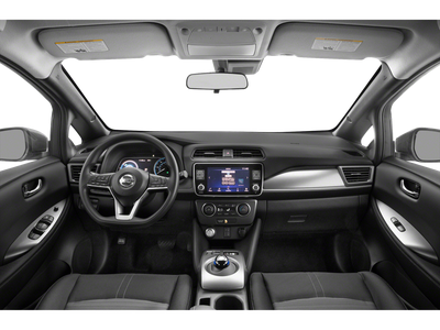 2022 Nissan LEAF SV