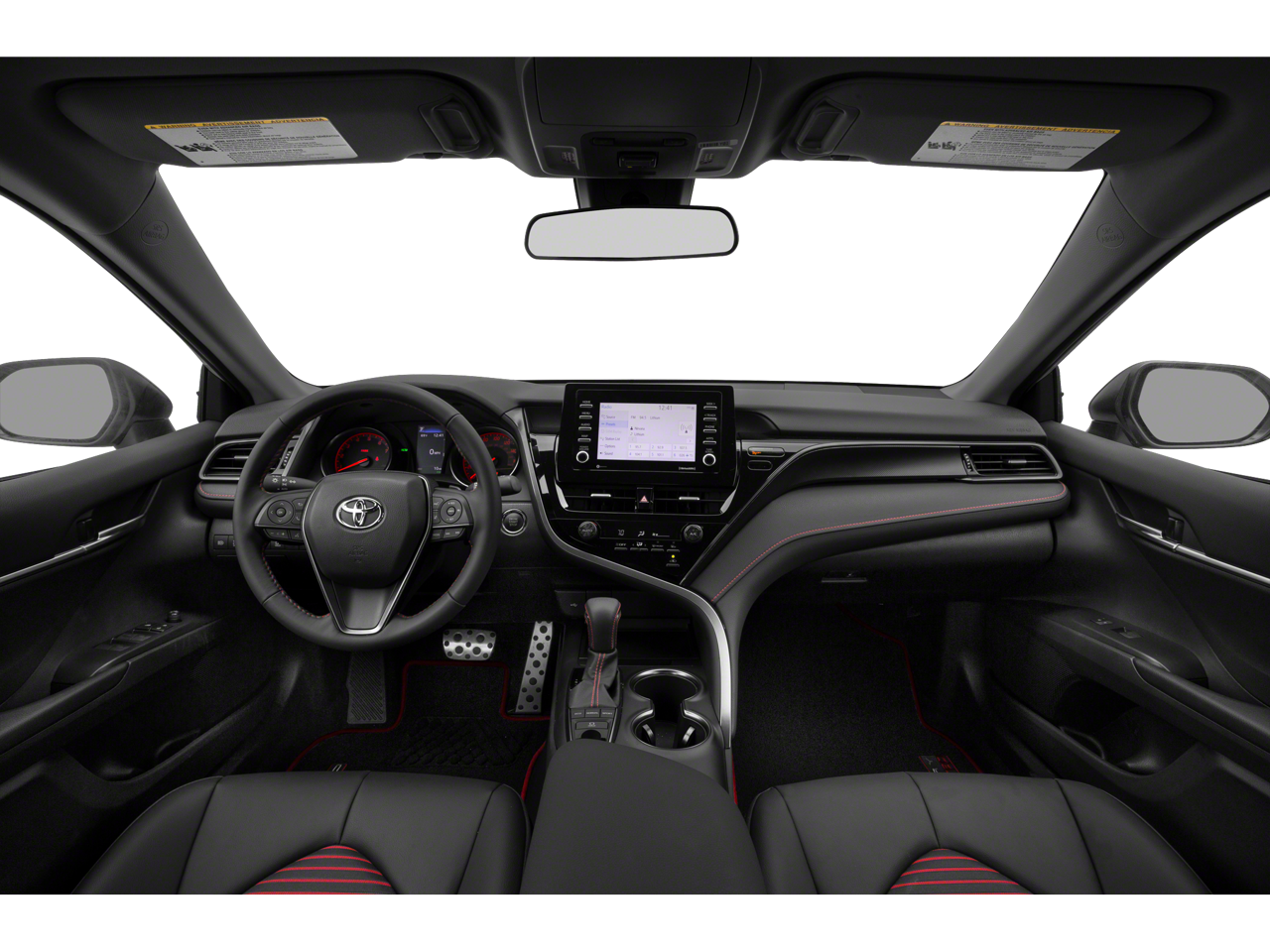 2022 Toyota Camry TRD V6