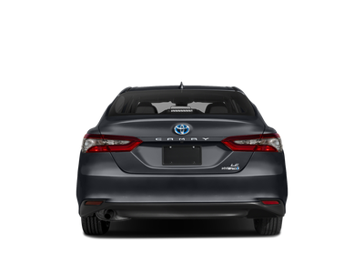 2022 Toyota Camry Hybrid XLE