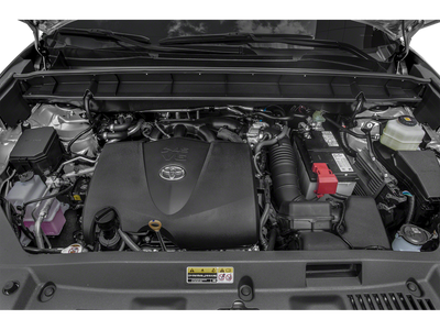 2022 Toyota Highlander L