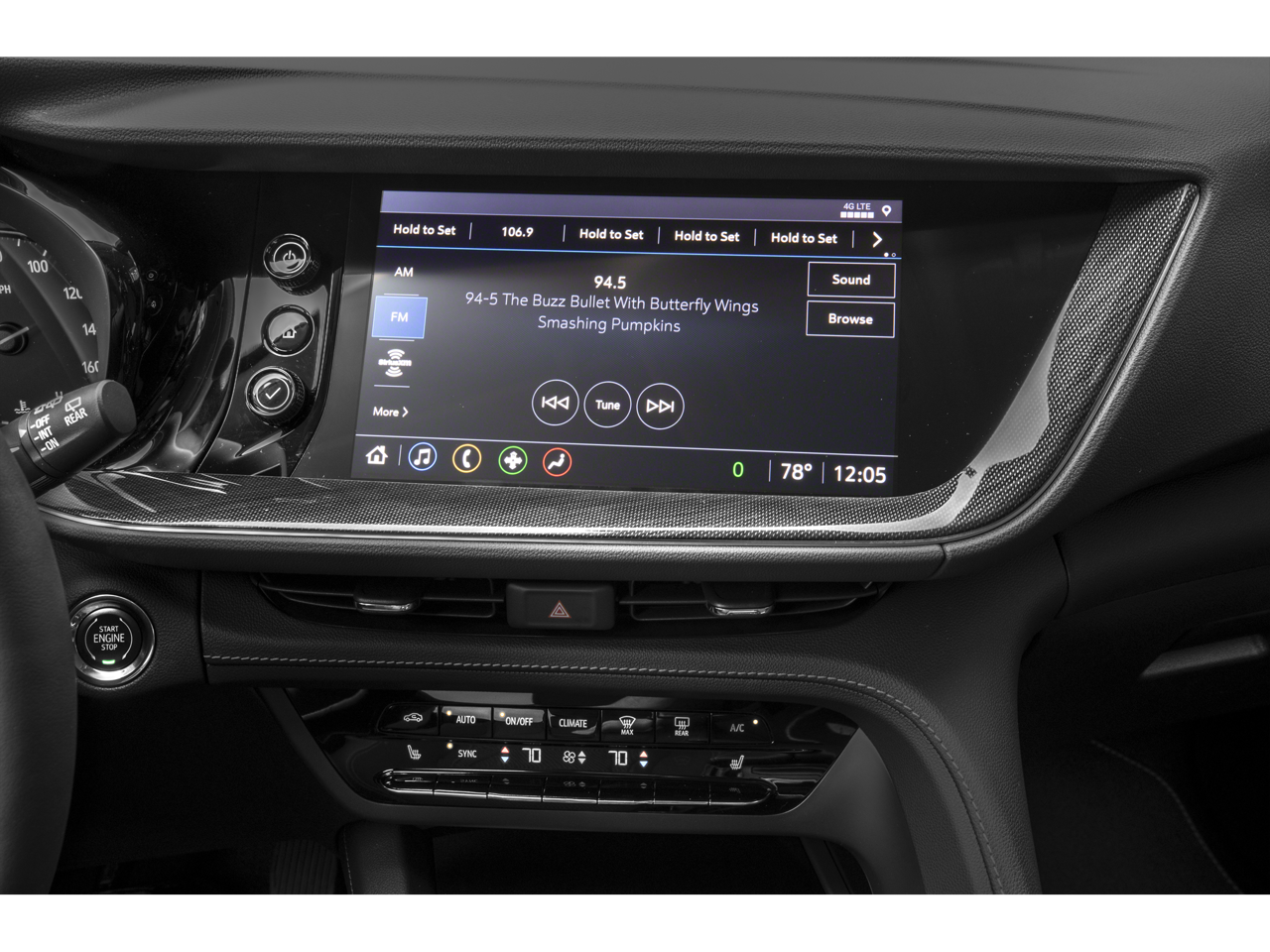 2023 Buick Envision Avenir photo 2