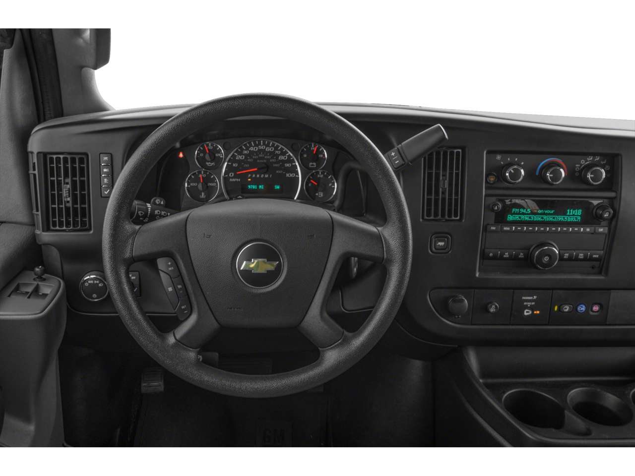 2023 Chevrolet Express Passenger LT