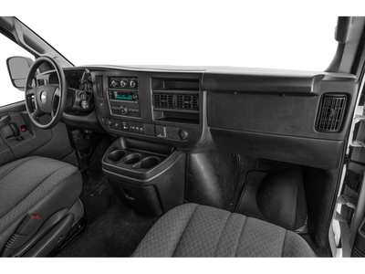 2023 Chevrolet Express Passenger LT