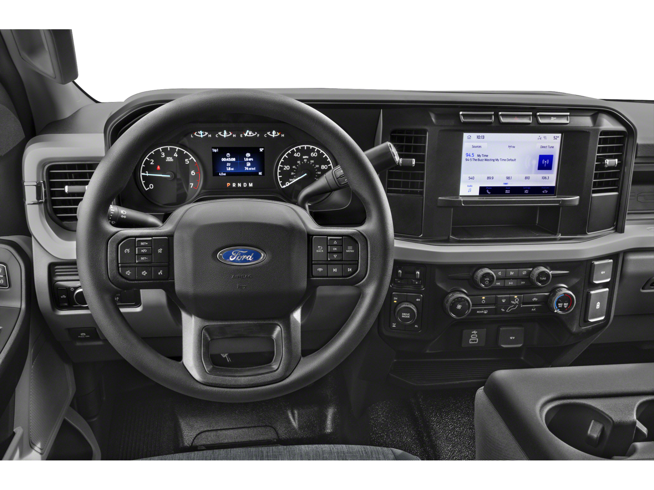 2023 Ford Super Duty F-250 SRW XL