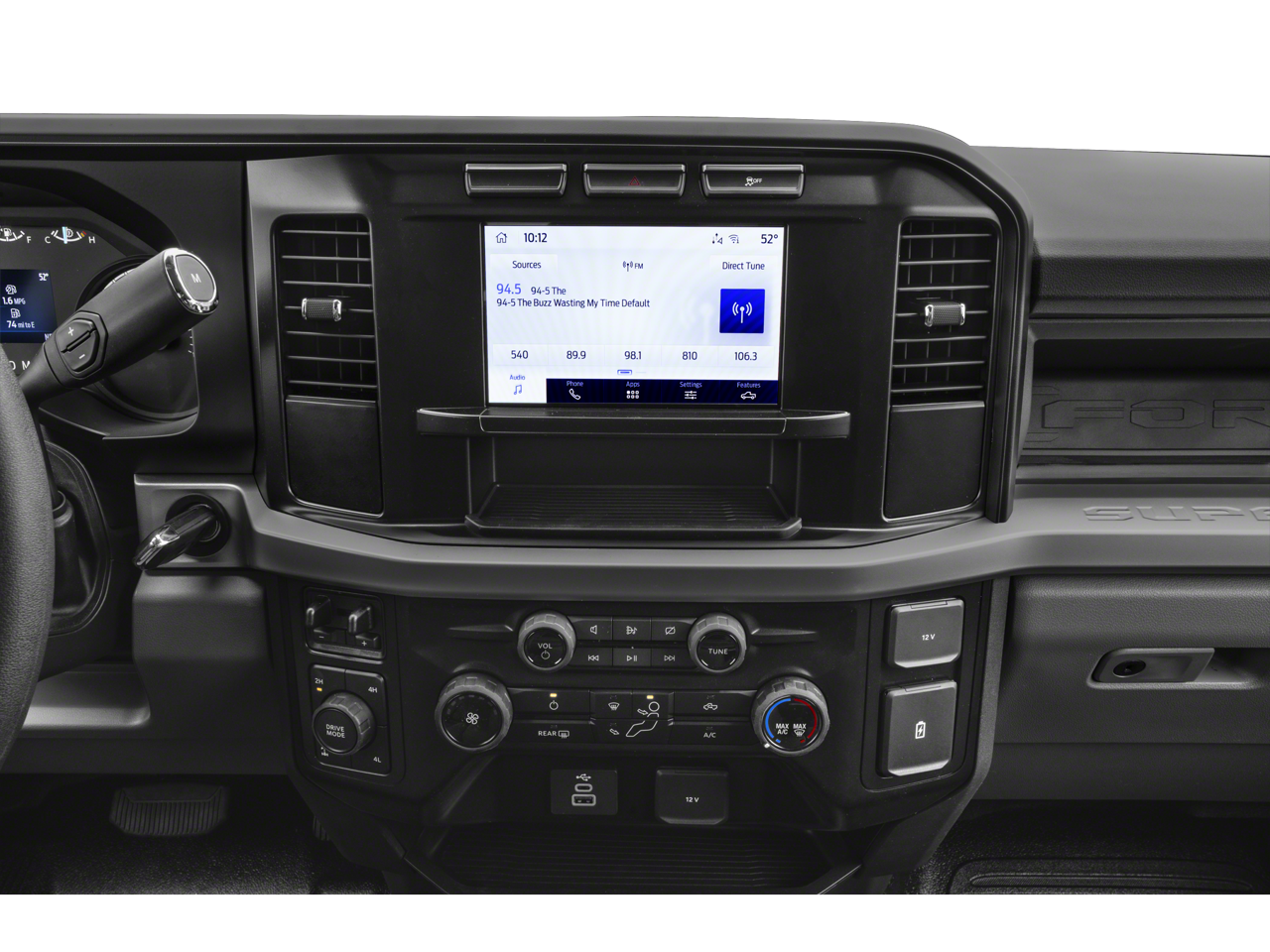 2023 Ford Super Duty F-250 SRW XL