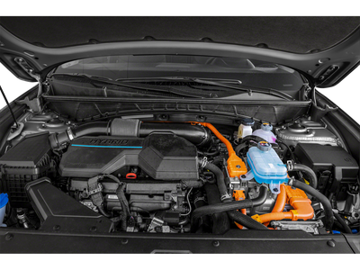 2023 Hyundai Tucson Plug-In Hybrid Limited