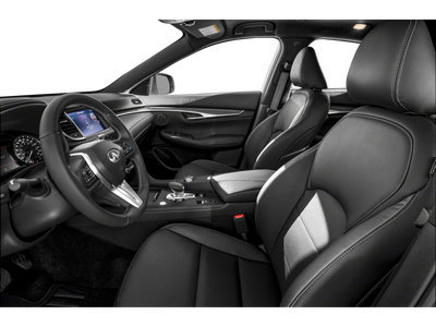 2023 INFINITI QX55 LUXE