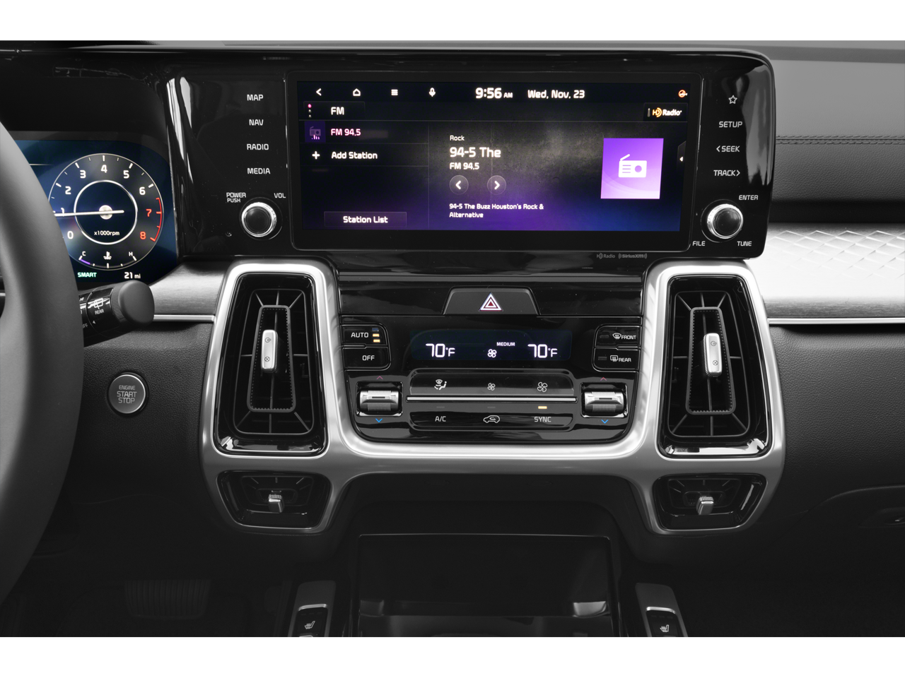 2023 Kia Sorento SX Prestige photo 4