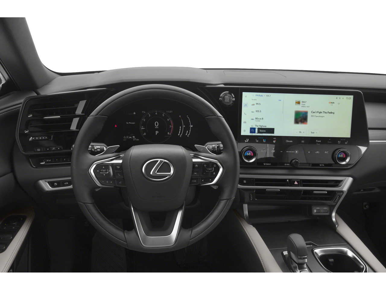 2023 Lexus RX RX 350 Premium Plus