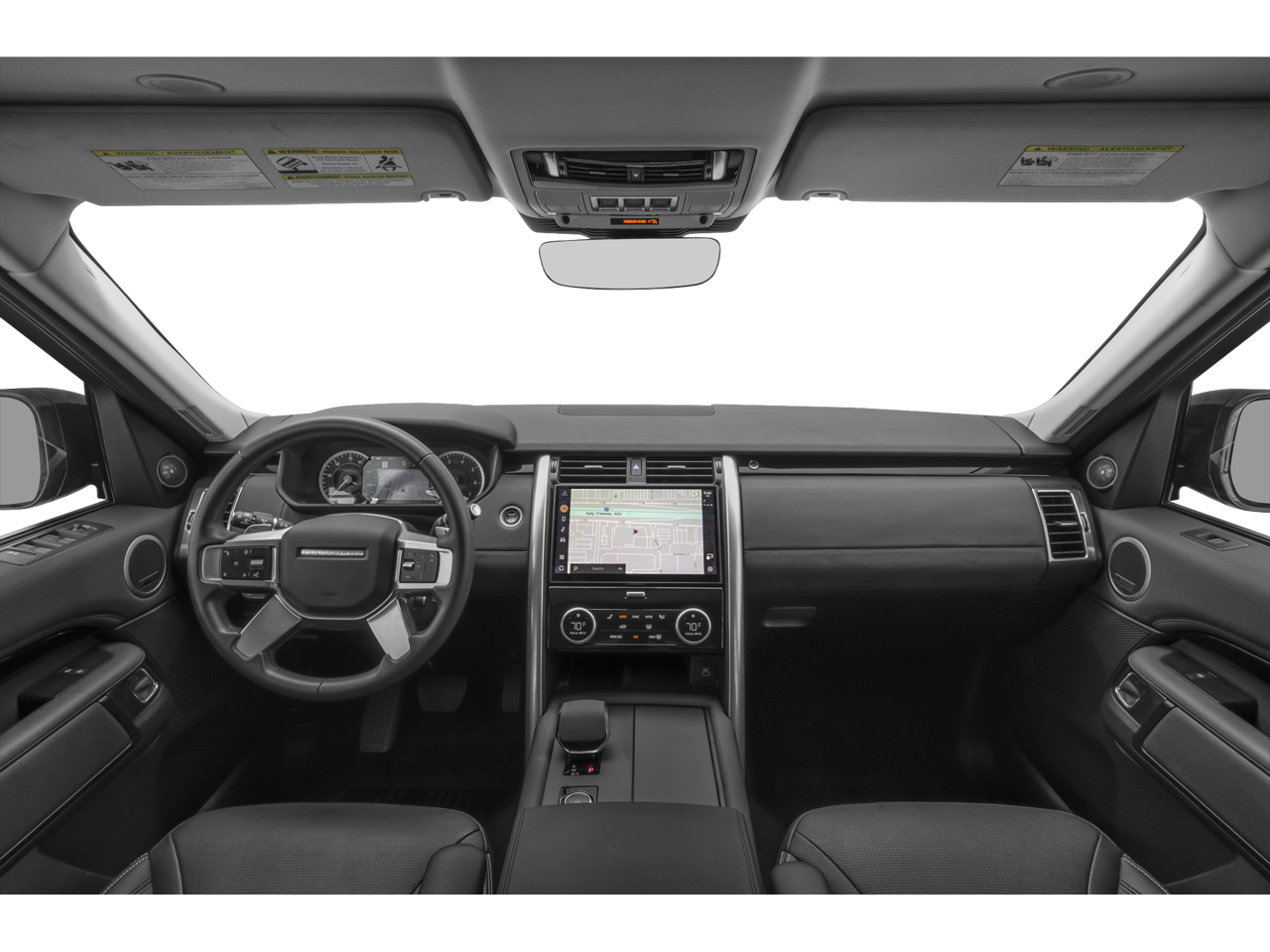 2023 Land Rover Discovery Metropolitan Edition