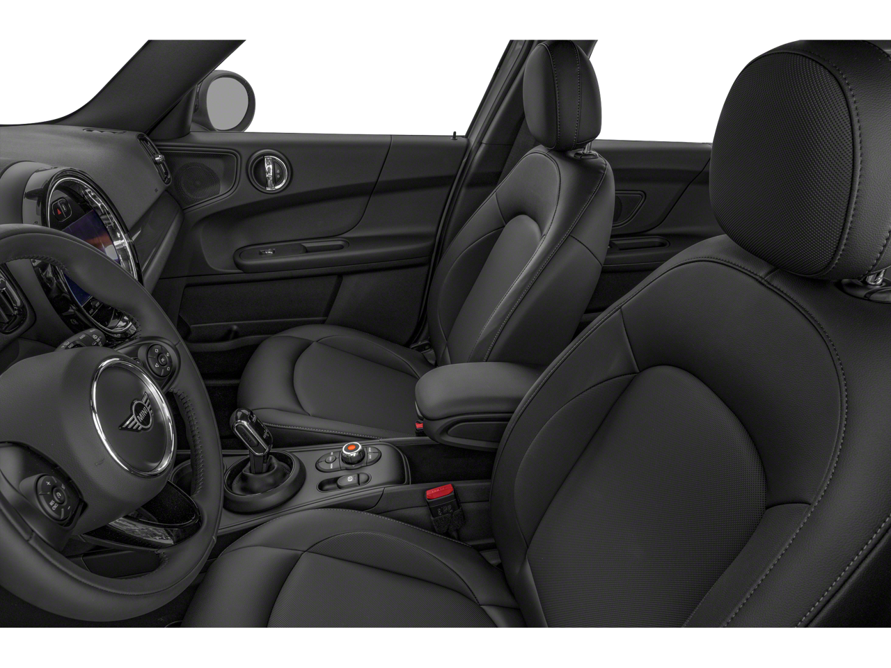 2023 MINI Countryman Iconic