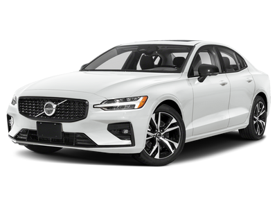 2023 Volvo S60 B5 Plus Black Edition