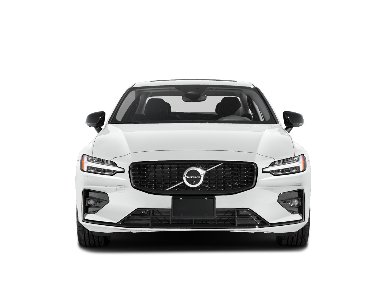 2023 Volvo S60 B5 Plus Black Edition