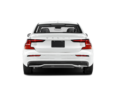 2023 Volvo S60 B5 Plus Black Edition