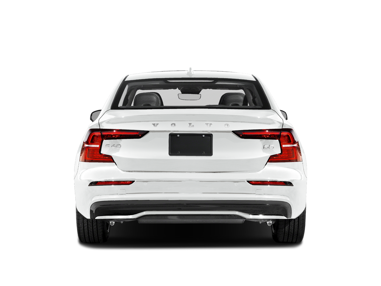 2023 Volvo S60 B5 Plus Black Edition