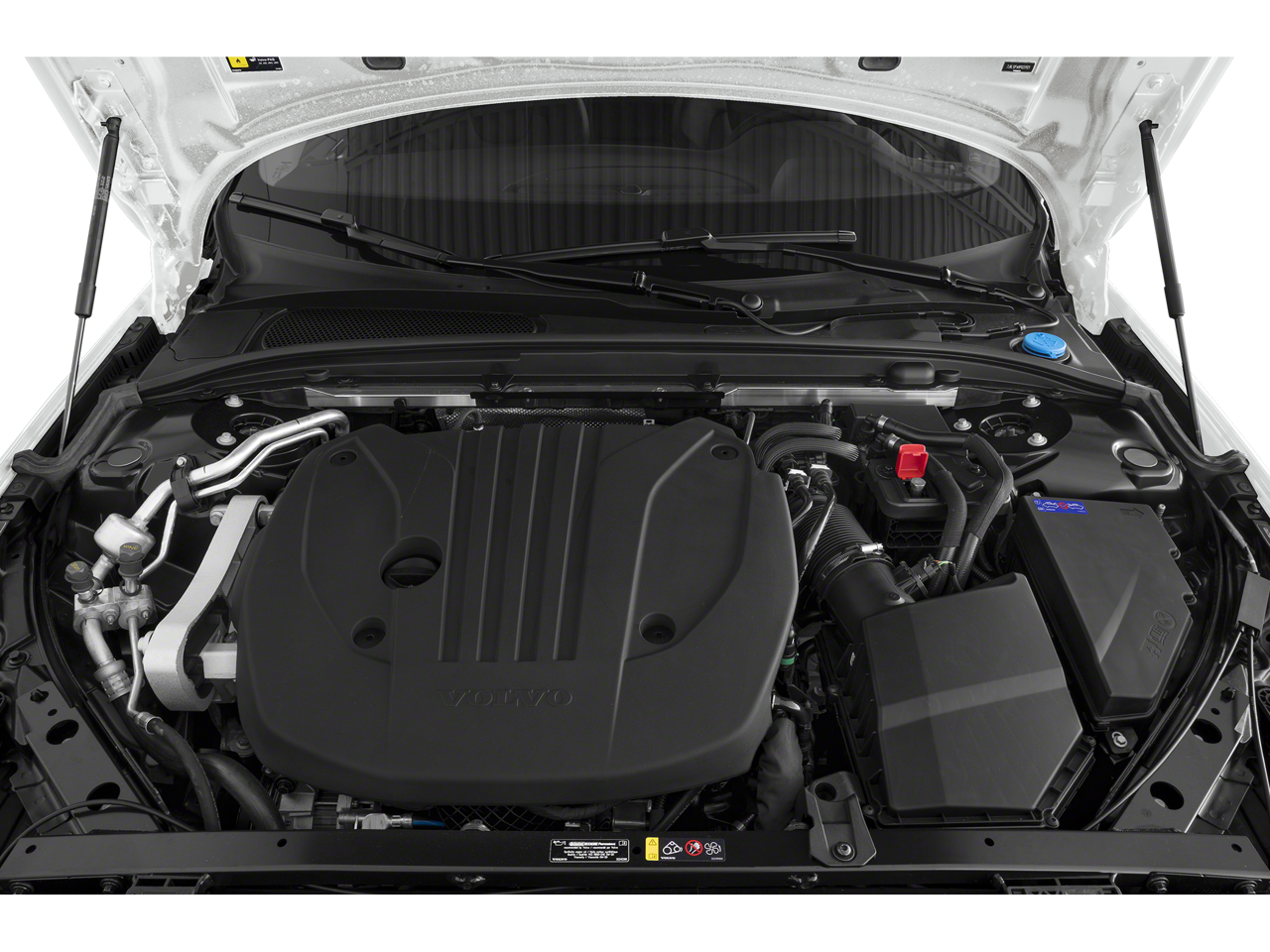 2023 Volvo S60 B5 Plus Black Edition