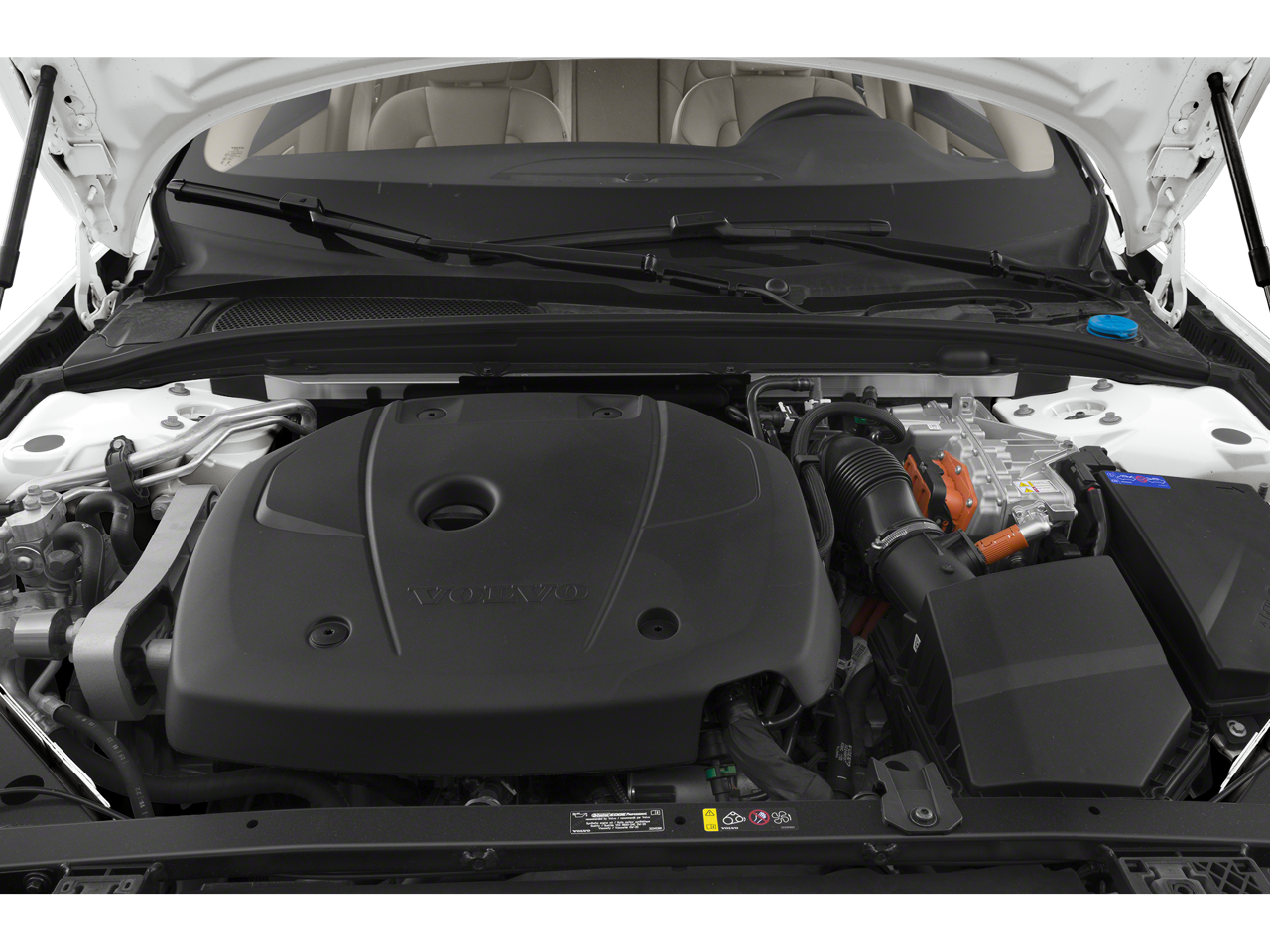 2023 Volvo S60 Recharge Plug-In Hybrid T8 Plus Dark Theme