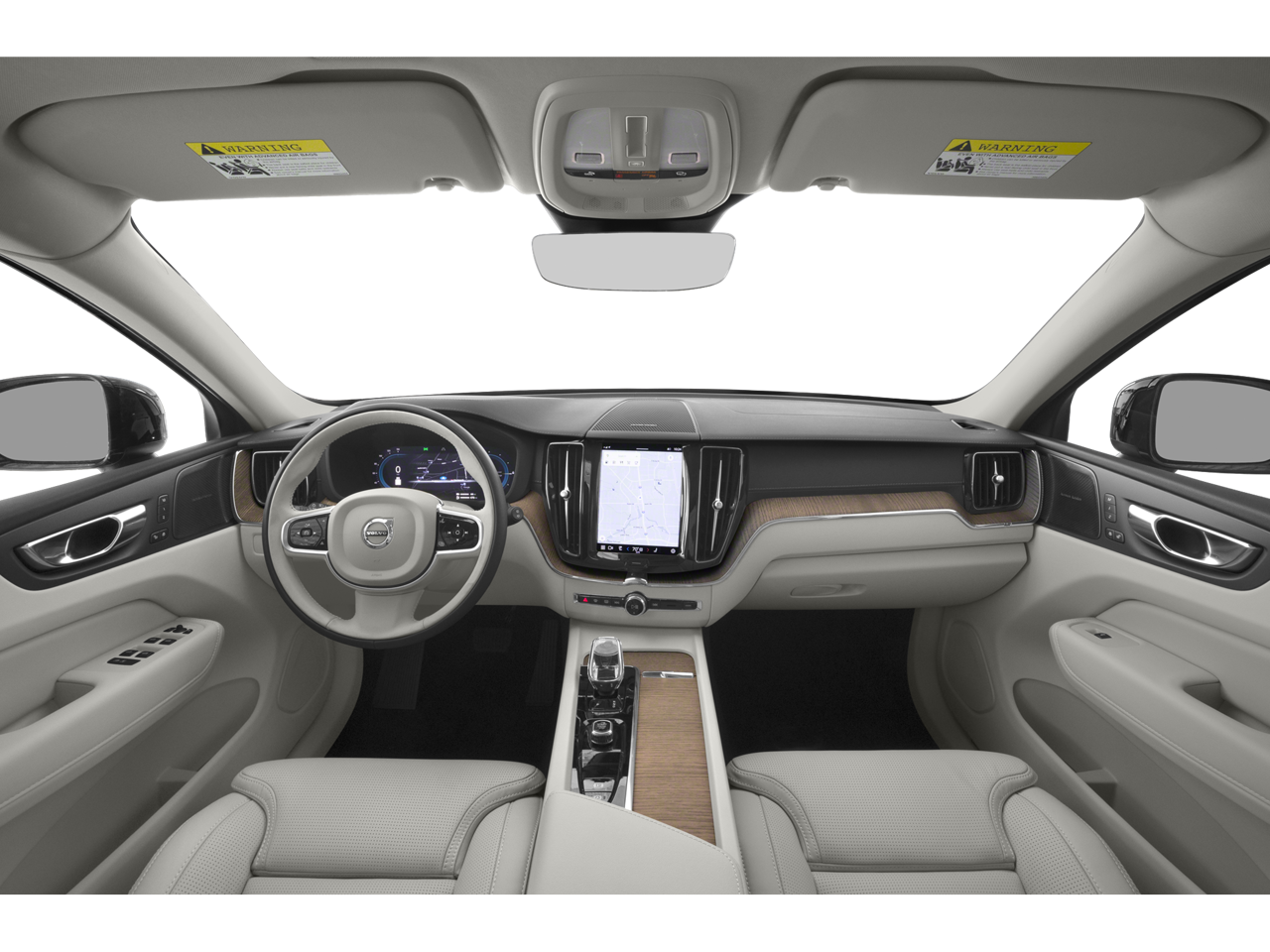 2023 Volvo XC60 Recharge Plug-In Hybrid T8 Plus Bright Theme