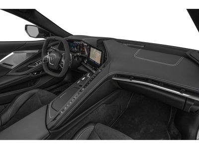 2024 Chevrolet Corvette Stingray