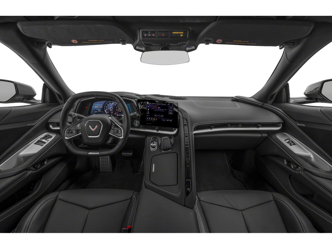 2024 Chevrolet Corvette 2LZ