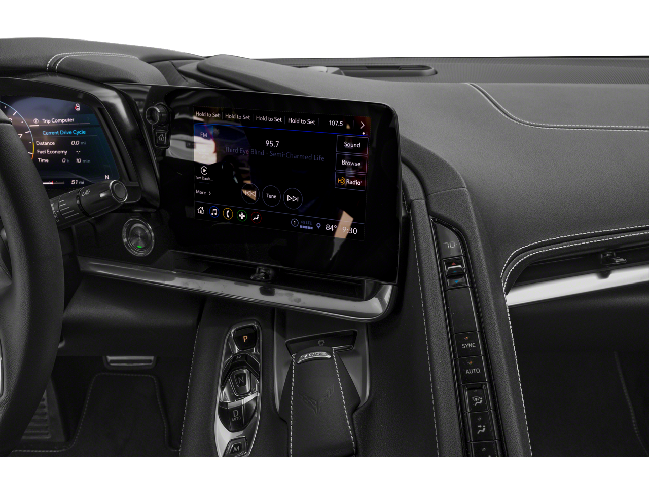 2024 Chevrolet Corvette 2LZ