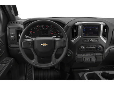 2024 Chevrolet Silverado 1500 Work Truck