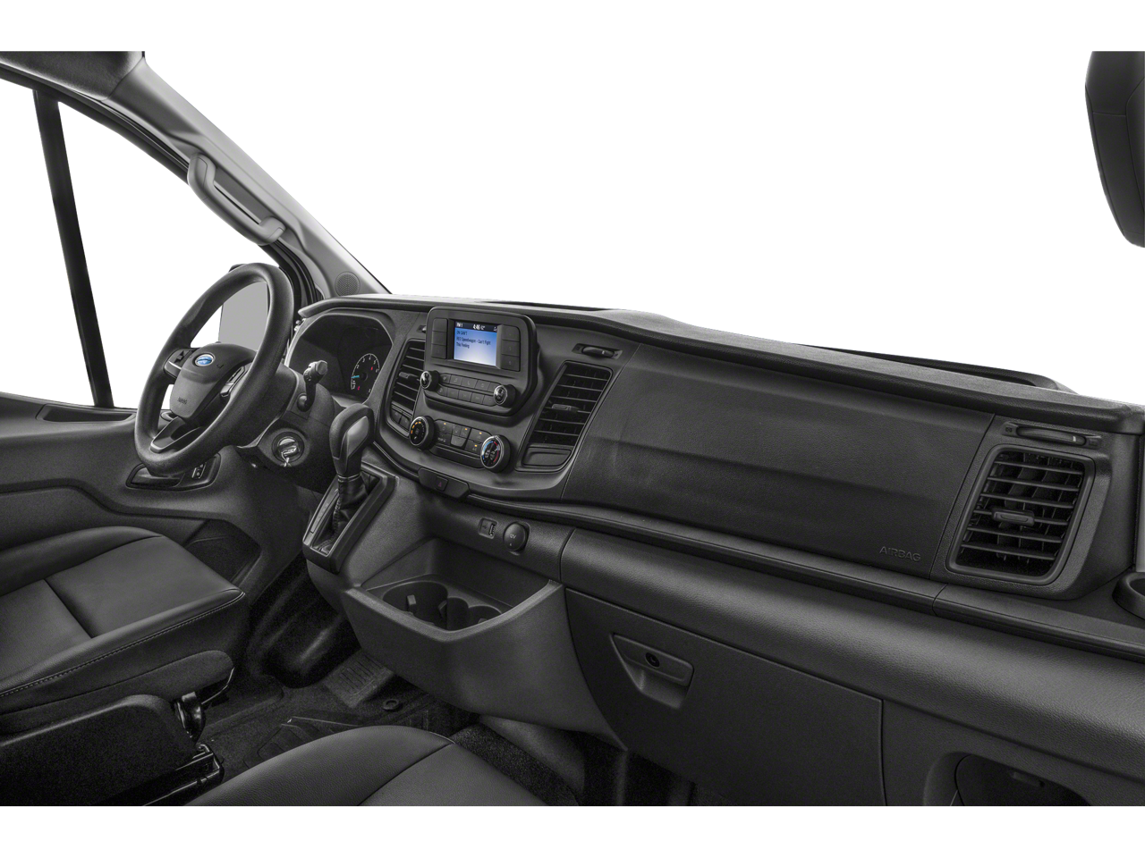 2024 Ford Transit Passenger Wagon XLT